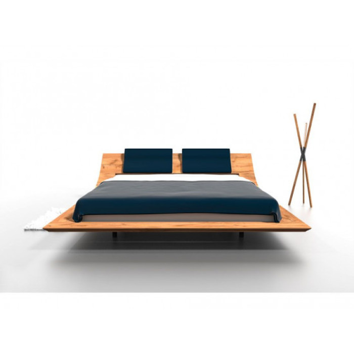 Bed Chatou (Natural Wood)